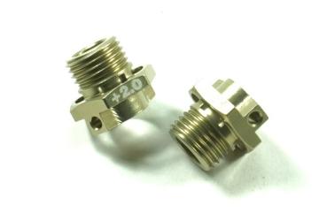 SWORKz Radmitnehmer light +2mm